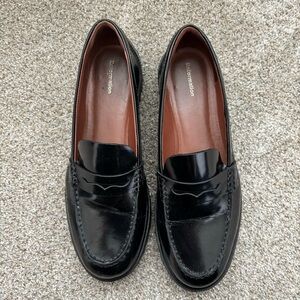 Black Reformation Loafers